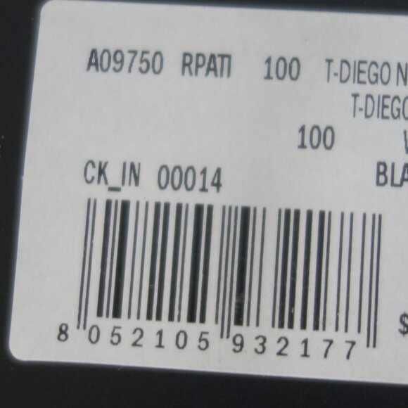 Diesel T-DIEGO New Logo White T-Shirt Size Small *New with Tags* - Picture 13 of 13